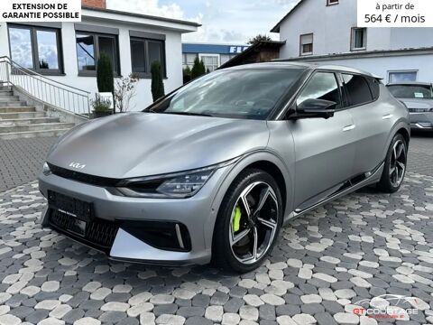 EV6 GT 4WD 77,4KWh 2022 occasion 84860 Caderousse