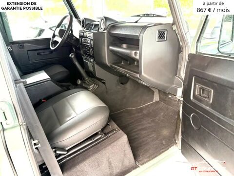 Defender 110 SE 2015 occasion 84860 Caderousse