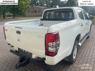 L200 Double Cab 4WD 2021 occasion 84860 Caderousse