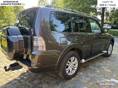 Pajero 3.2 DI-D Edition 100 7pls 2018 occasion 84860 Caderousse