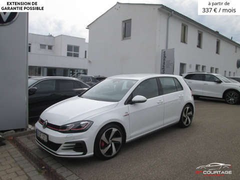 Golf 2.0 TSI GTI Performance 2020 occasion 84860 Caderousse