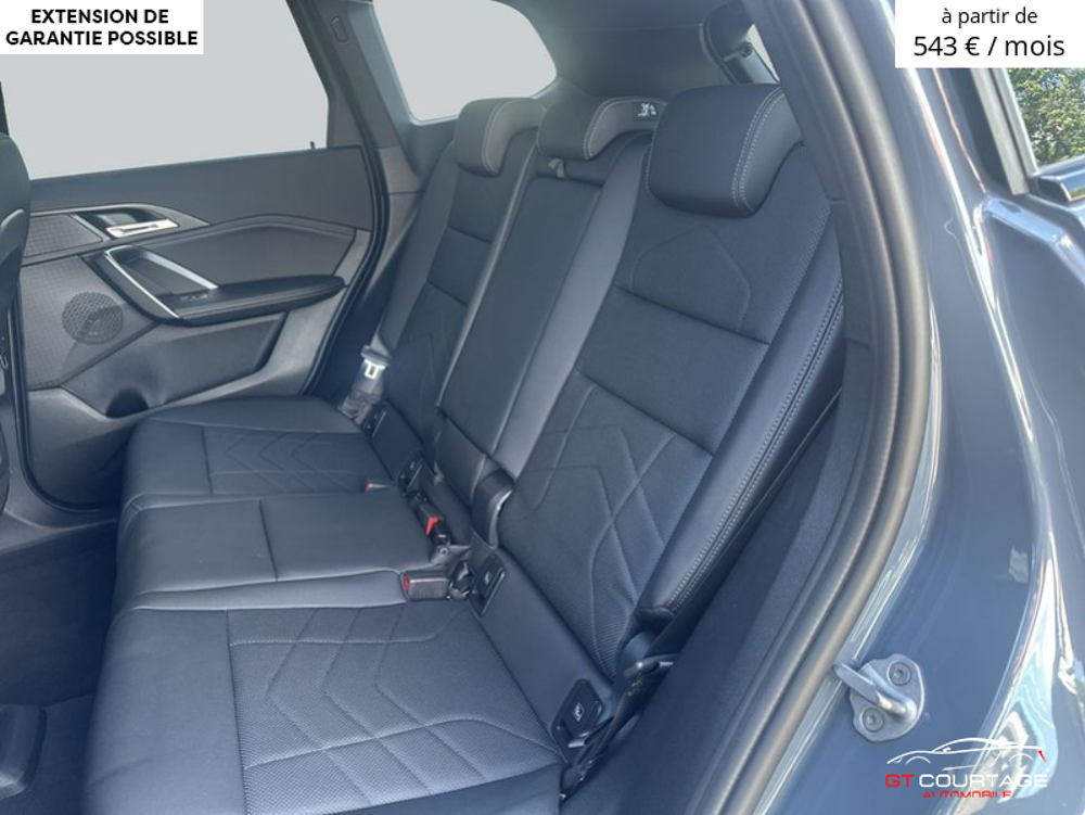 iX1 XDrive30 XLine 2023 occasion 84860 Caderousse