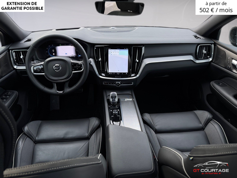 S60 B5 Mild-Hybrid AWD Ultimate Dark 2023 occasion 84860 Caderousse
