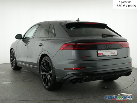 SQ8 4.0 TFSI Quattro 2025 occasion 84860 Caderousse