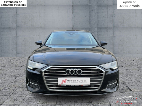 A6 50 TDI Quattro SPORT 2022 occasion 84860 Caderousse