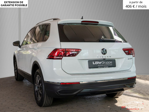 Tiguan 1.4 TSI DSG Life EHybrid 2022 occasion 84860 Caderousse