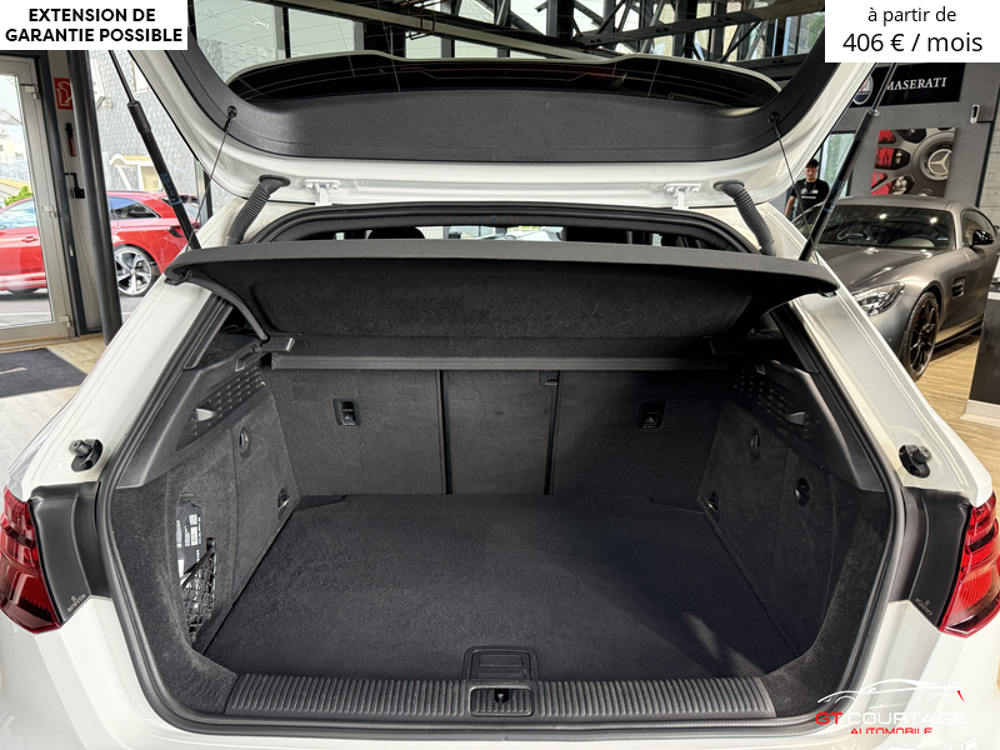 S3 2.0 TFSI Quattro S-tronic 2019 occasion 84860 Caderousse