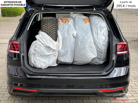 Passat 2.0 TDI 2022 occasion 84860 Caderousse