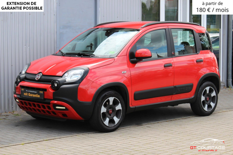 Fiat Panda Red Cross Hybrid 2022 occasion Caderousse 84860