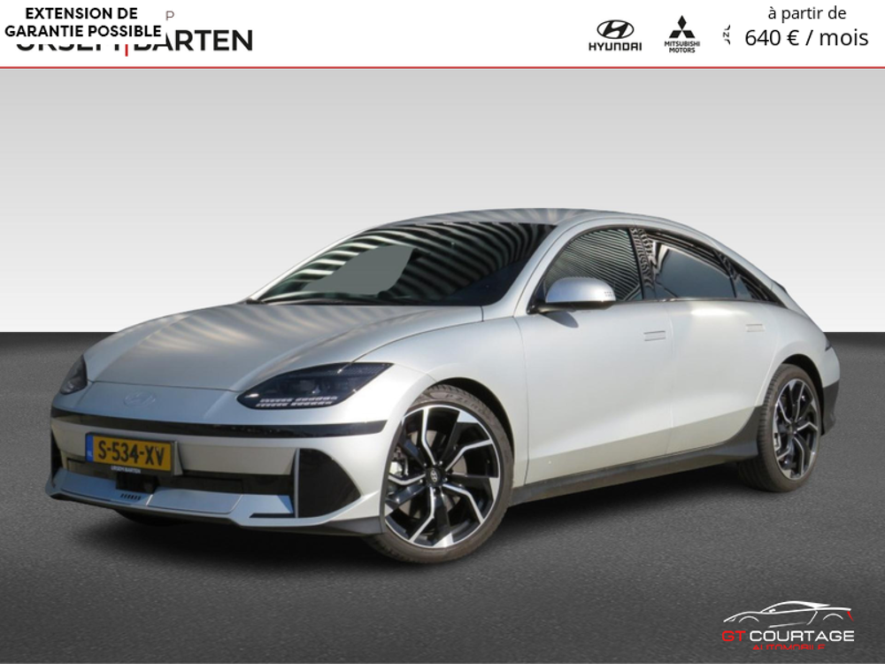 Ioniq 6 Connect 2024 occasion 84860 Caderousse