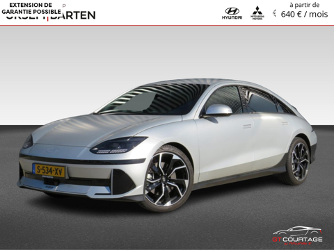 Ioniq 6 Connect 2024 occasion 84860 Caderousse
