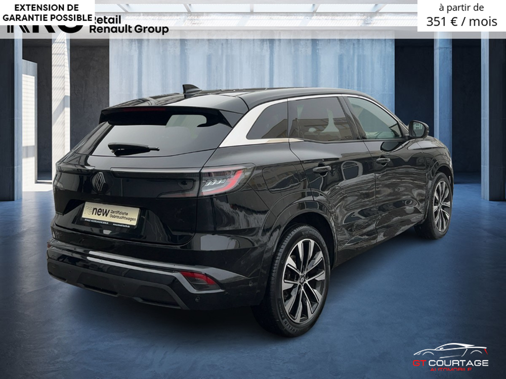 Austral 1.3 TCE 160 TECHNO 2022 occasion 84860 Caderousse