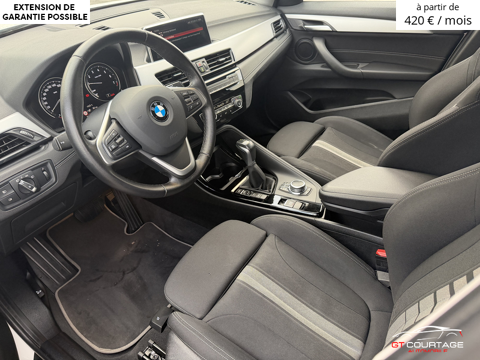 X2 25e XDrive 2021 occasion 84860 Caderousse