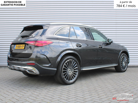Classe GLC 300e 4MATIC AMG Line 2023 occasion 84860 Caderousse