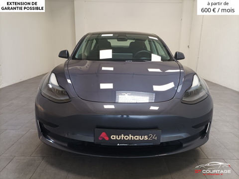 Model S 3 2022 occasion 84860 Caderousse