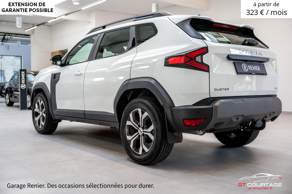 Duster 1.2 Mild Hybrid 131 Expression 2024 occasion 84860 Caderousse