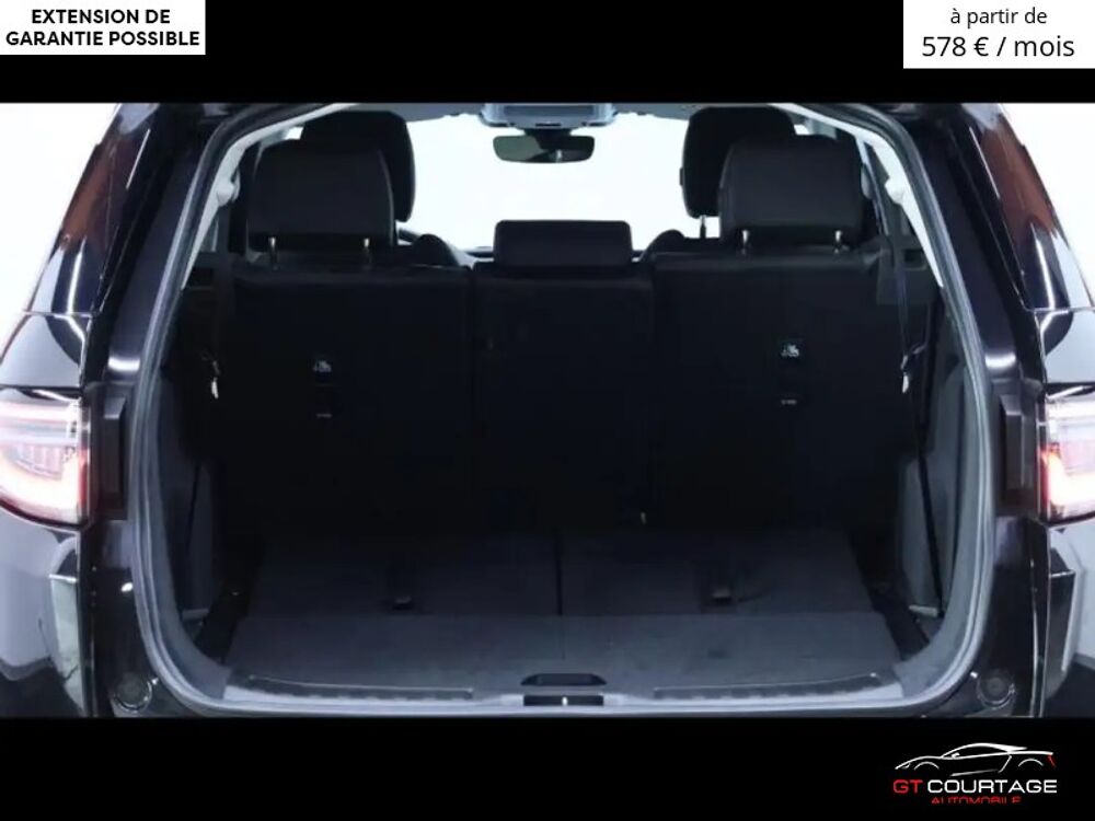 Discovery sport D165 AWD 7places 2025 occasion 84860 Caderousse