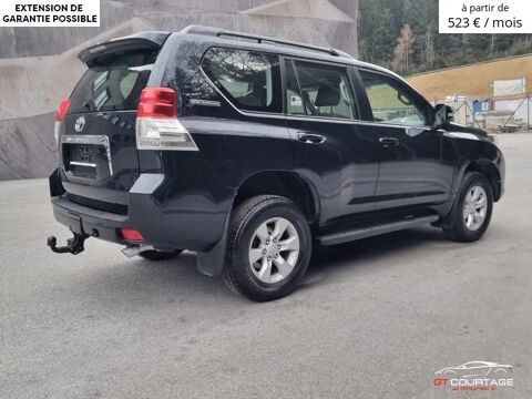 Land Cruiser 3,0 D-4D 190 DPF City 2013 occasion 84860 Caderousse