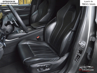 X6 M 2016 occasion 84860 Caderousse