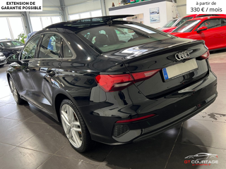 A3 35 TFSI 2021 occasion 84860 Caderousse
