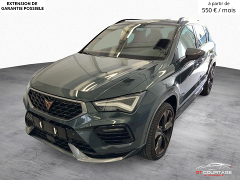 Cupra Ateca VZ 2.0 TSI 4D DSG 2024 occasion Caderousse 84860
