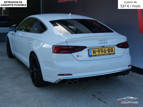 S5 3.0 TFSI QUATTRO Pro Line Plus 2018 occasion 84860 Caderousse