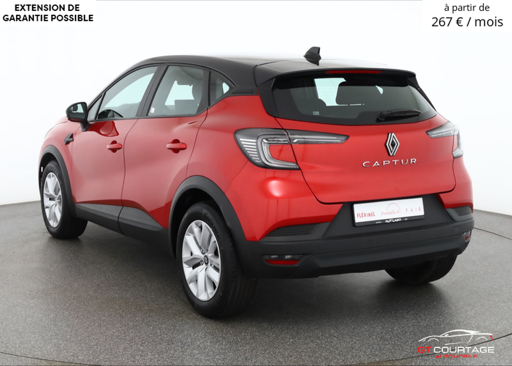 Captur TCe 90 2025 occasion 84860 Caderousse