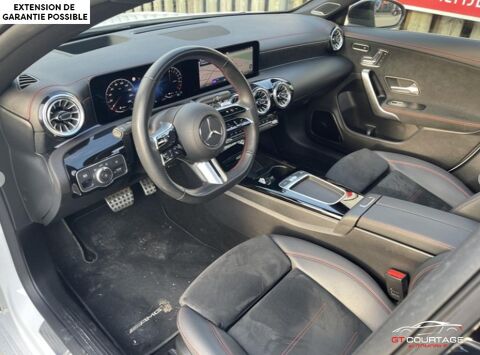 Classe A 250 E AMG Line 2023 occasion 84860 Caderousse