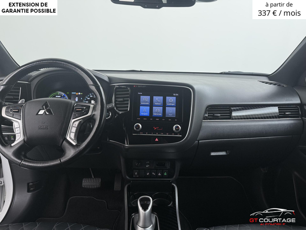 Outlander 2.4 PHEV Instyle 2020 occasion 84860 Caderousse