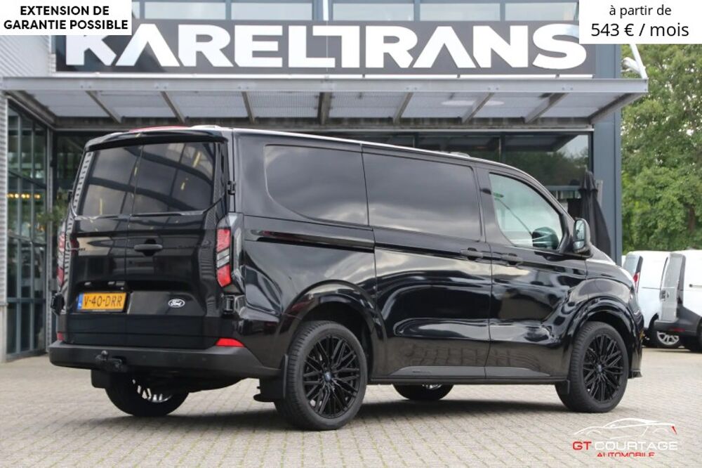 Transit Custom 2.0 TDCI 110 | KAR-edition 2024 occasion 84860 Caderousse