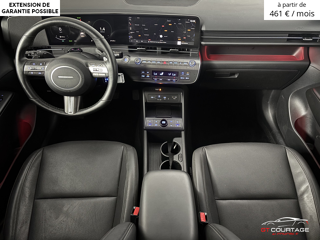 Kona 1.6 GDI HEV Premium Sky 2025 occasion 84860 Caderousse