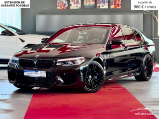 M5 Competition Laser 2020 occasion 84860 Caderousse