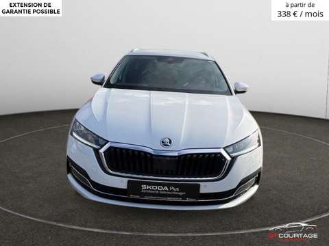 Skoda Octavia 2.0 TDI 150 DSG Style 2022 occasion Caderousse 84860