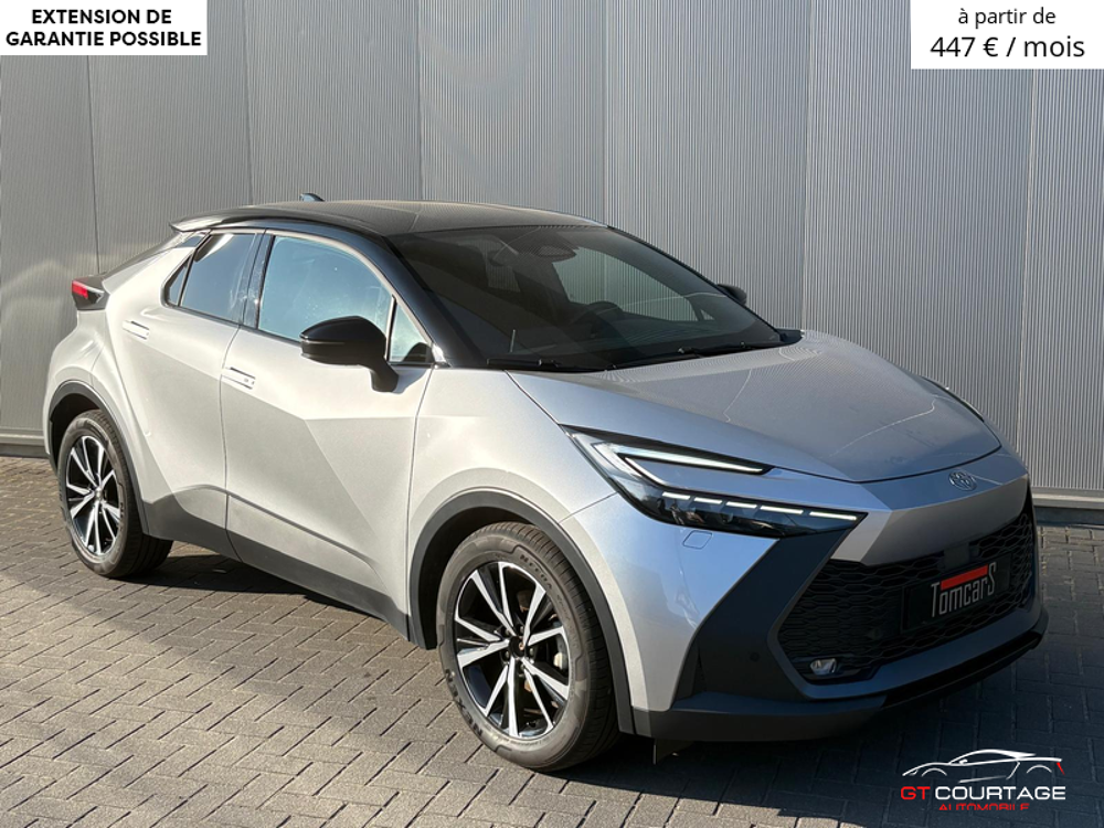 C-HR 1.8 Hybrid 140 First Edition 2025 occasion 84860 Caderousse