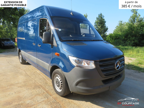 Mercedes Sprinter 311CDi - FWD - A2H2 2022 occasion Caderousse 84860