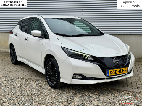 Nissan Leaf E+ Tekna 62 KWh 2023 occasion Caderousse 84860