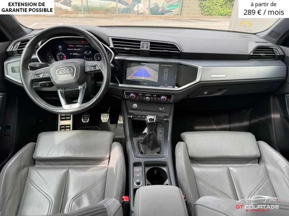 Q3 35 TDi Quattro S Line 2019 occasion 84860 Caderousse