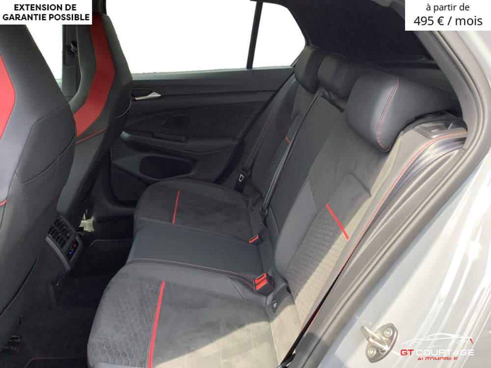 Golf 2.0 TSI DSG GTI Clubsport 2023 occasion 84860 Caderousse