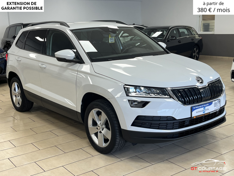 Skoda Karoq 1.5 TSI 150 Ambition 2018 occasion Caderousse 84860