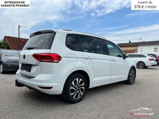 Touran 2,0 TDI Active 7pls 2022 occasion 84860 Caderousse