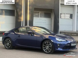 GT86 LED Tempomat Navi Klima PDC 2019 occasion 84860 Caderousse