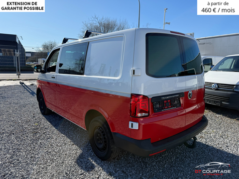Transporter Plus Mixto Comfortline 5pls 2022 occasion 84860 Caderousse
