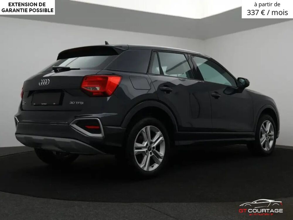 Q2 Advanced 30TFSI 116 2024 occasion 84860 Caderousse