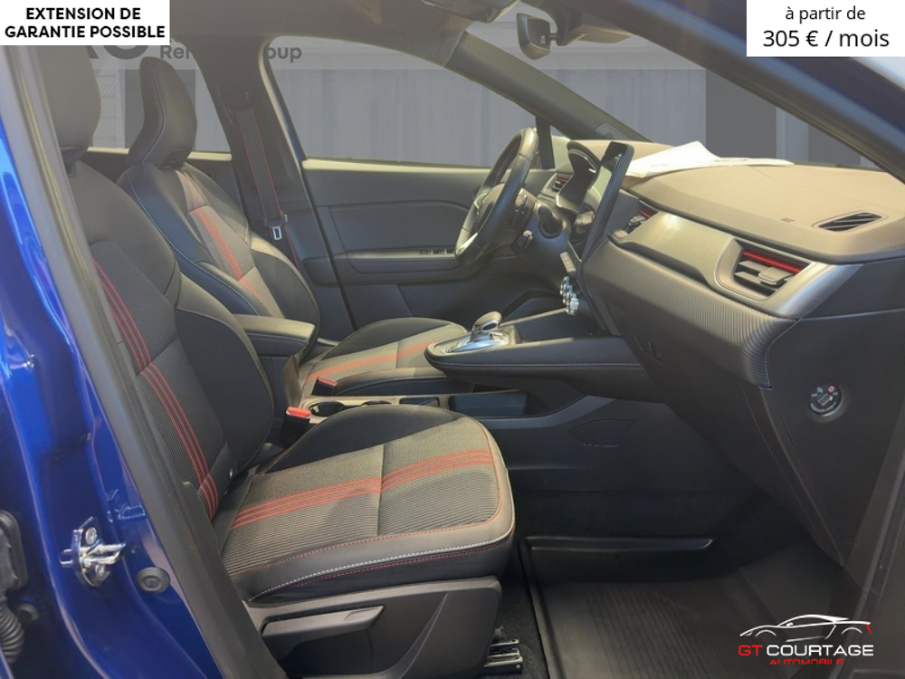 Captur Mild Hybrid 160 Edc RS Line 2023 occasion 84860 Caderousse