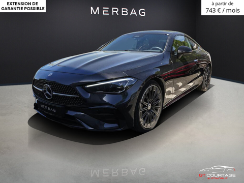 Mercedes CLE COUPE AMG-LINE 2025 occasion Caderousse 84860