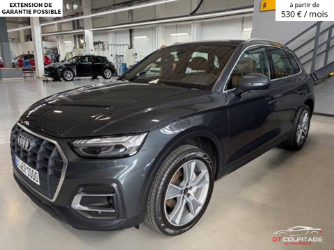 Annonce voiture Audi Q5 38490 €