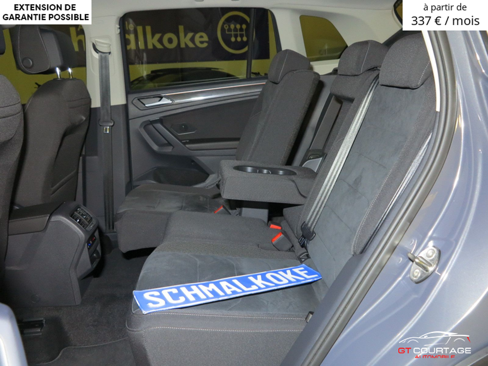 Tiguan 1.5 TSI Elegance 2022 occasion 84860 Caderousse
