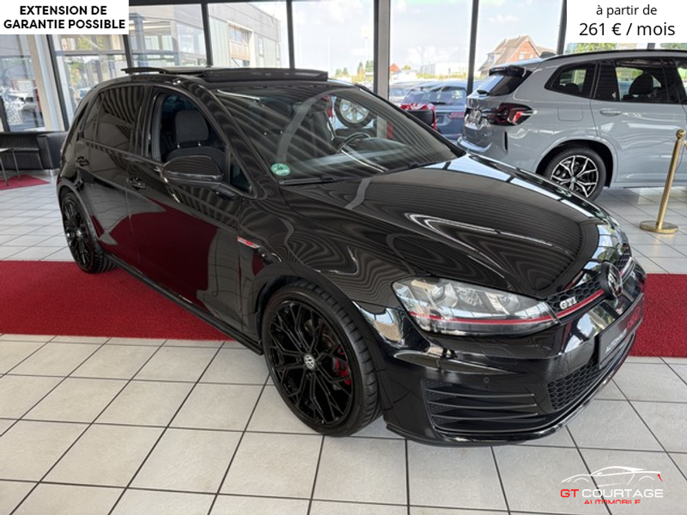 Golf GTI 2016 occasion 84860 Caderousse