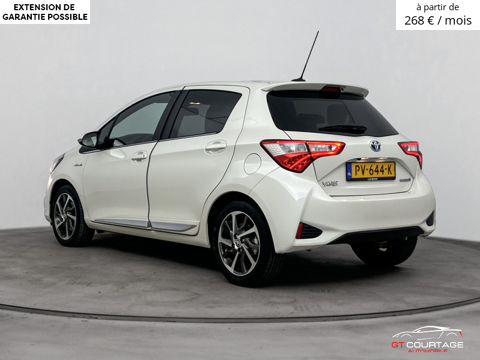 Yaris 1.5 Hybrid Premium 2017 occasion 84860 Caderousse