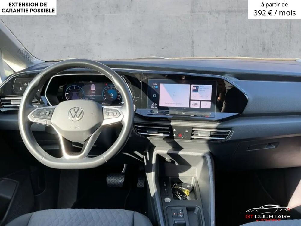 Caddy 2.0 TDI DSG LIFE 7pls 2022 occasion 84860 Caderousse